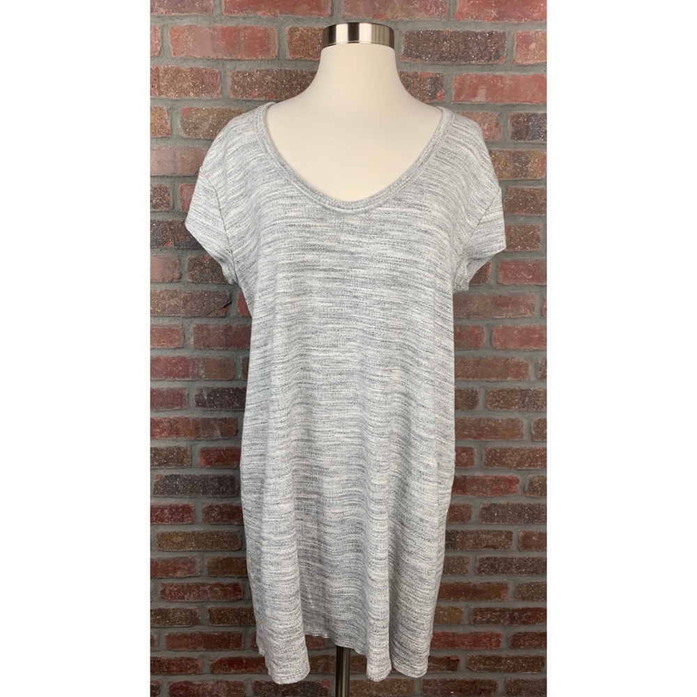 ATM Anthony Thomas Melillo Sweatshirt Dress, Sz M - Picture 2 of 8